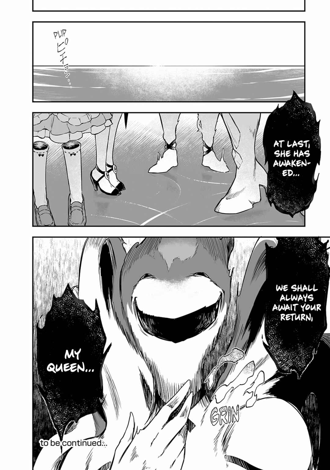 Jussai no Saikyou Madoushi Chapter 1 - Page 40