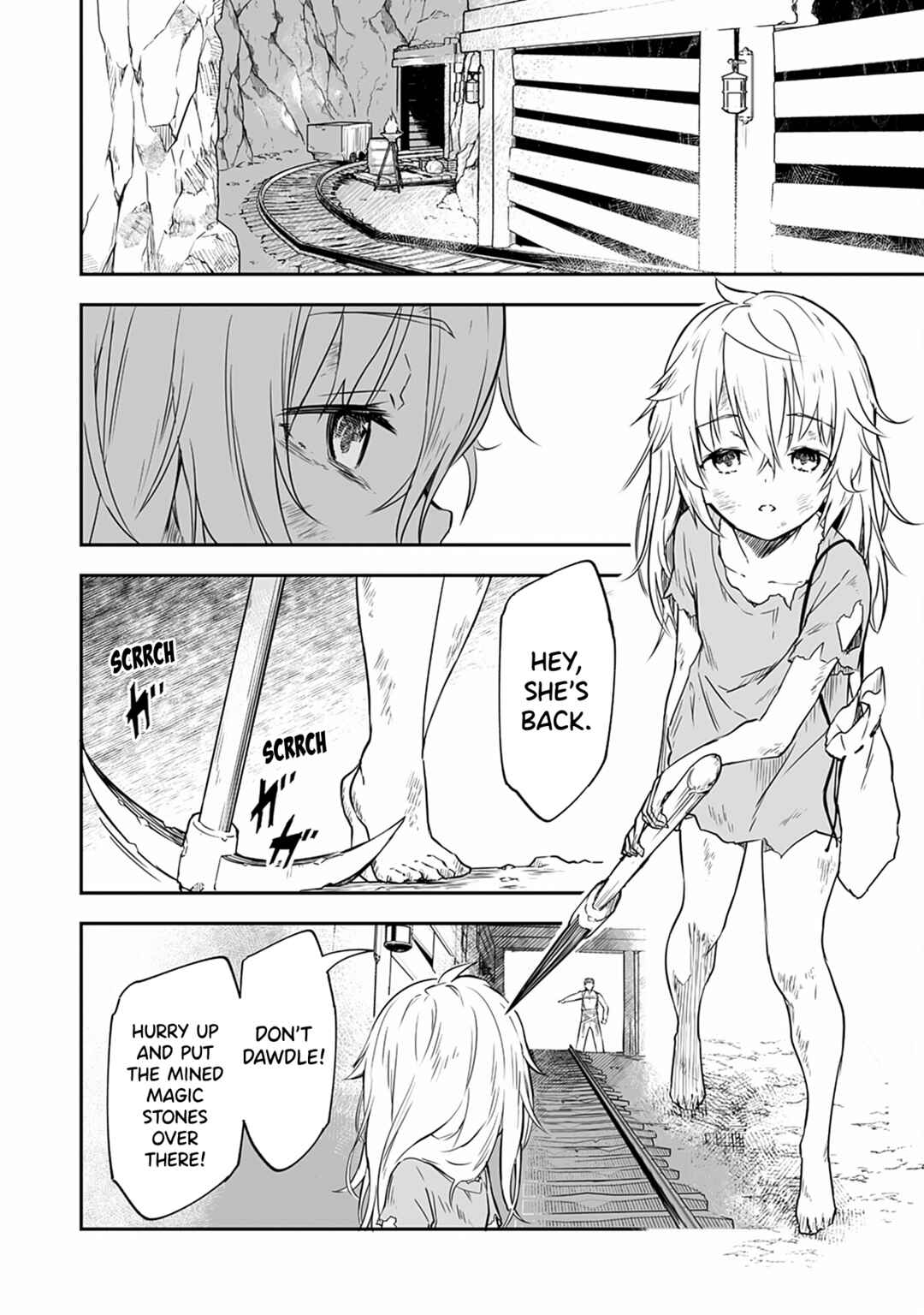 Jussai no Saikyou Madoushi Chapter 1 - Page 5