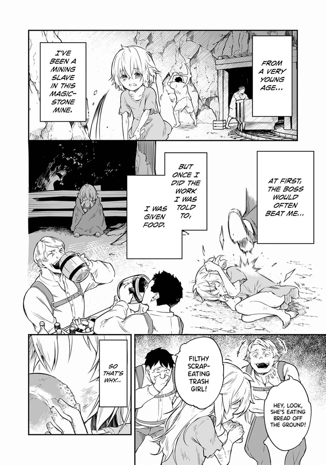 Jussai no Saikyou Madoushi Chapter 1 - Page 9