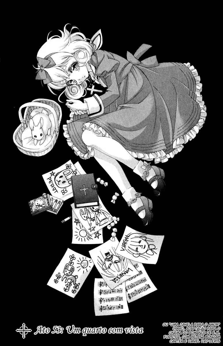 Trinity Blood Chapter 53 - Page 1