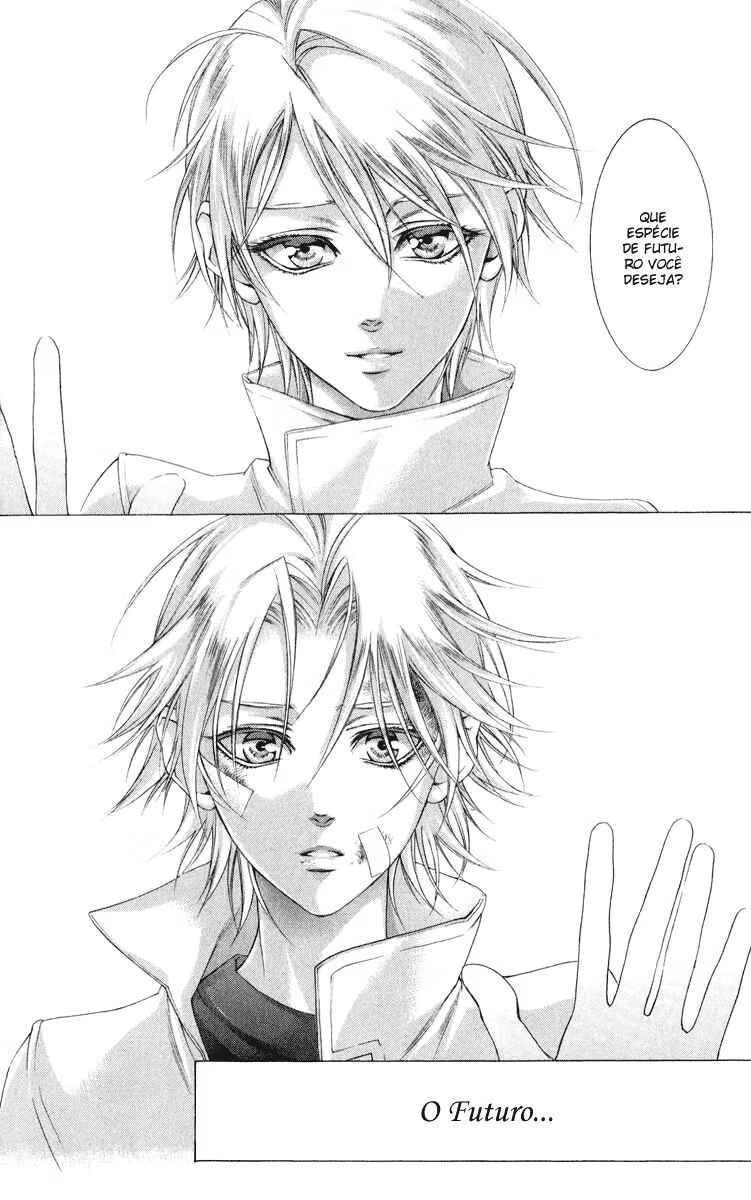 Trinity Blood Chapter 53 - Page 10