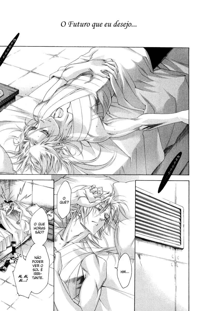 Trinity Blood Chapter 53 - Page 11