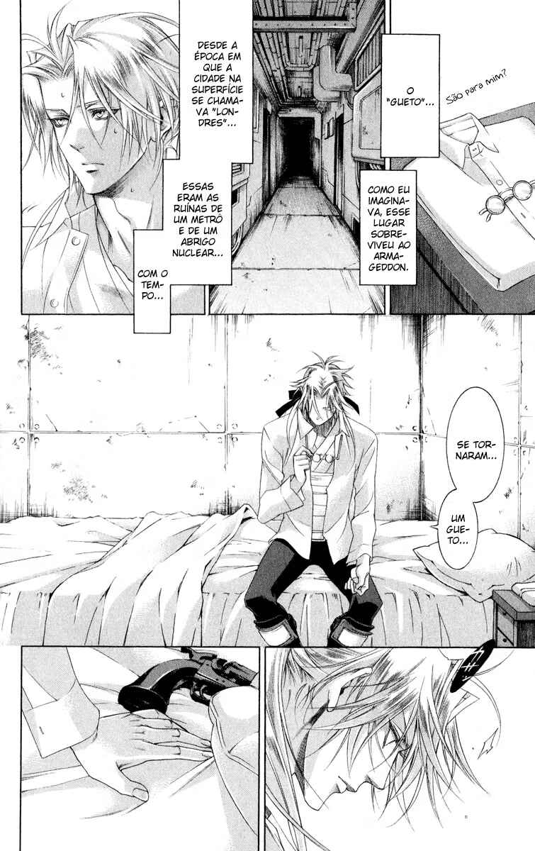 Trinity Blood Chapter 53 - Page 12