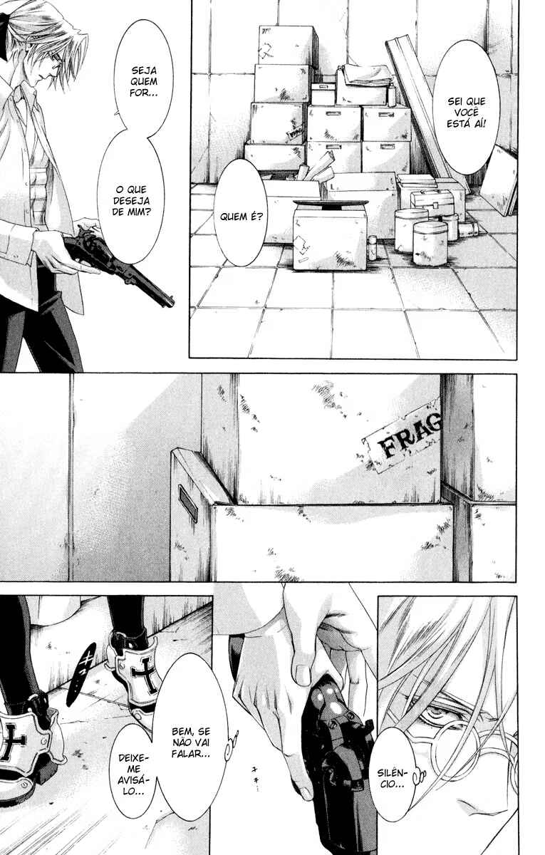 Trinity Blood Chapter 53 - Page 13