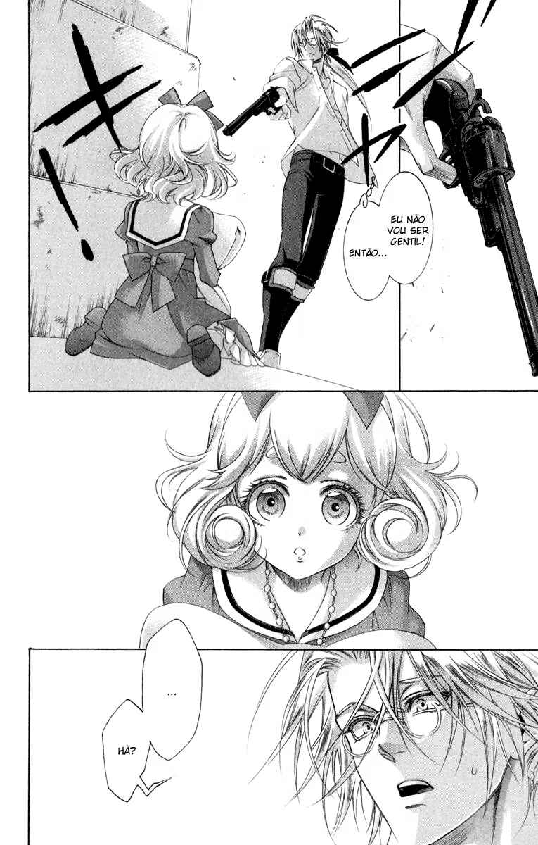 Trinity Blood Chapter 53 - Page 14
