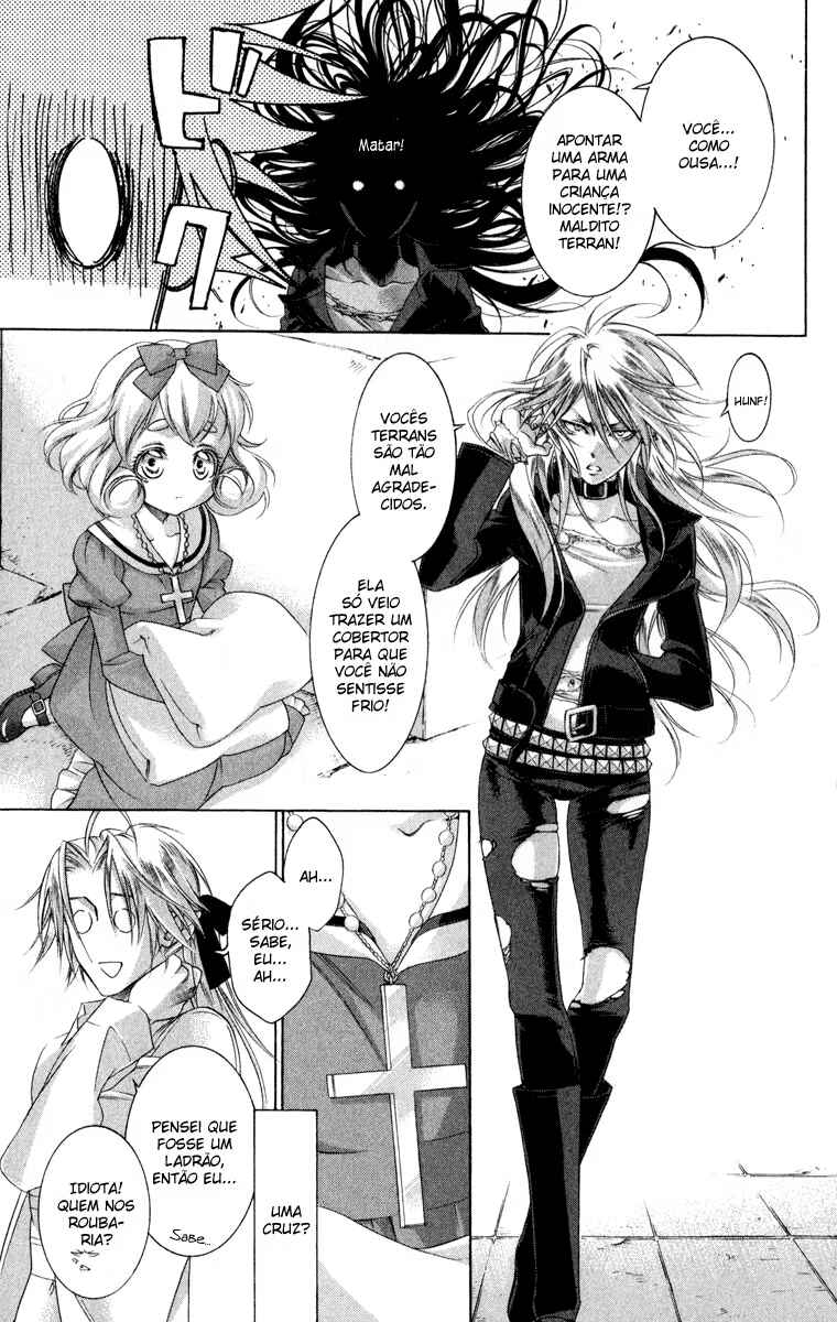 Trinity Blood Chapter 53 - Page 15