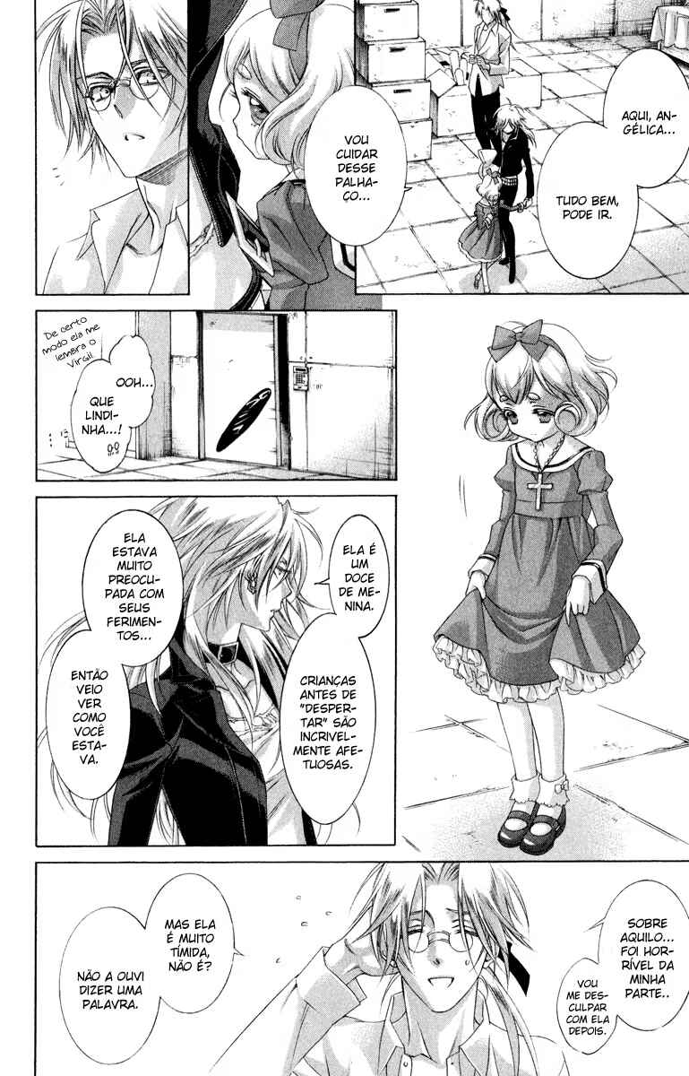 Trinity Blood Chapter 53 - Page 16