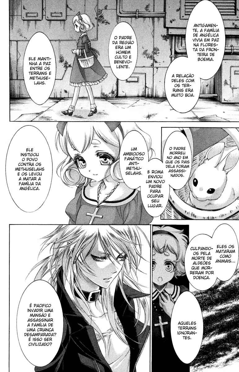 Trinity Blood Chapter 53 - Page 18