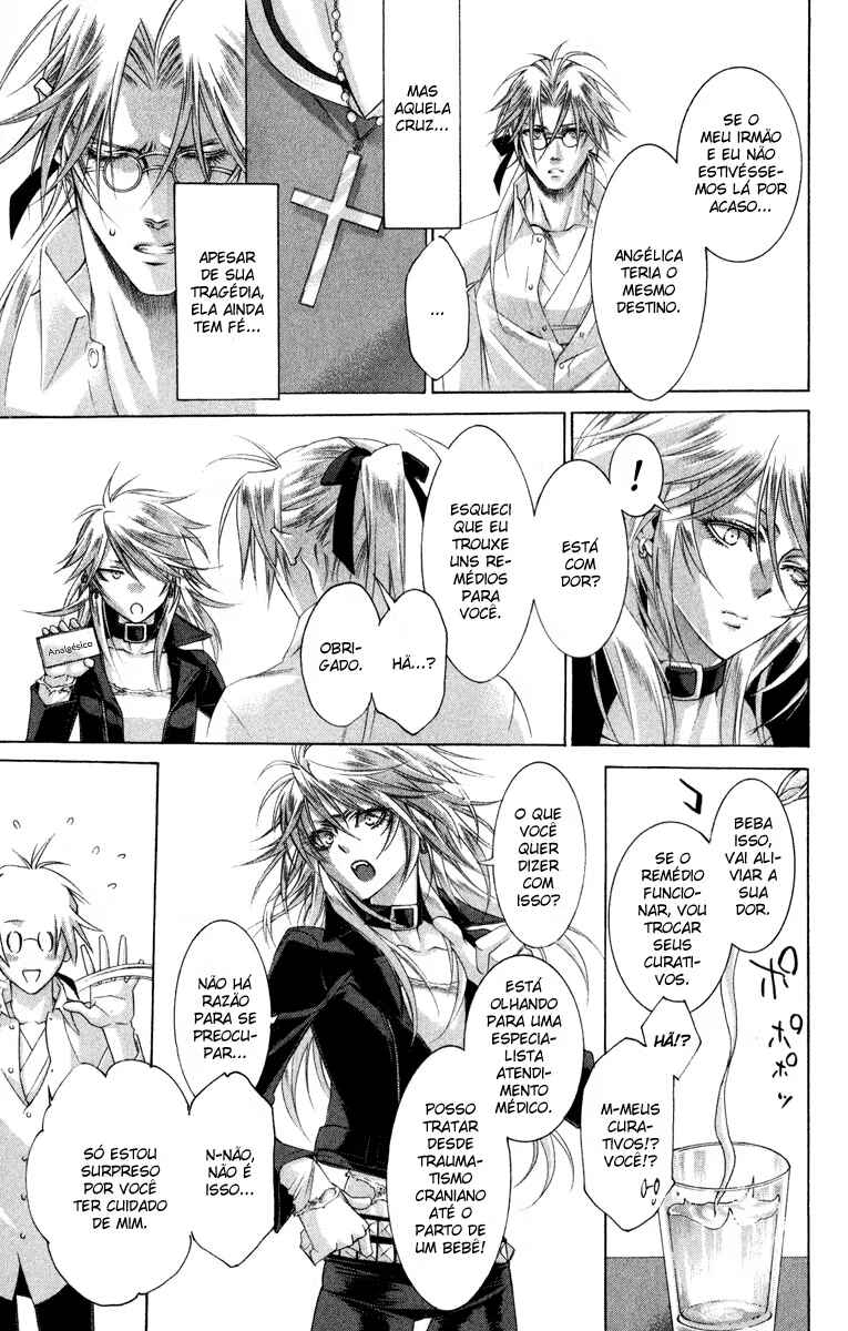 Trinity Blood Chapter 53 - Page 19