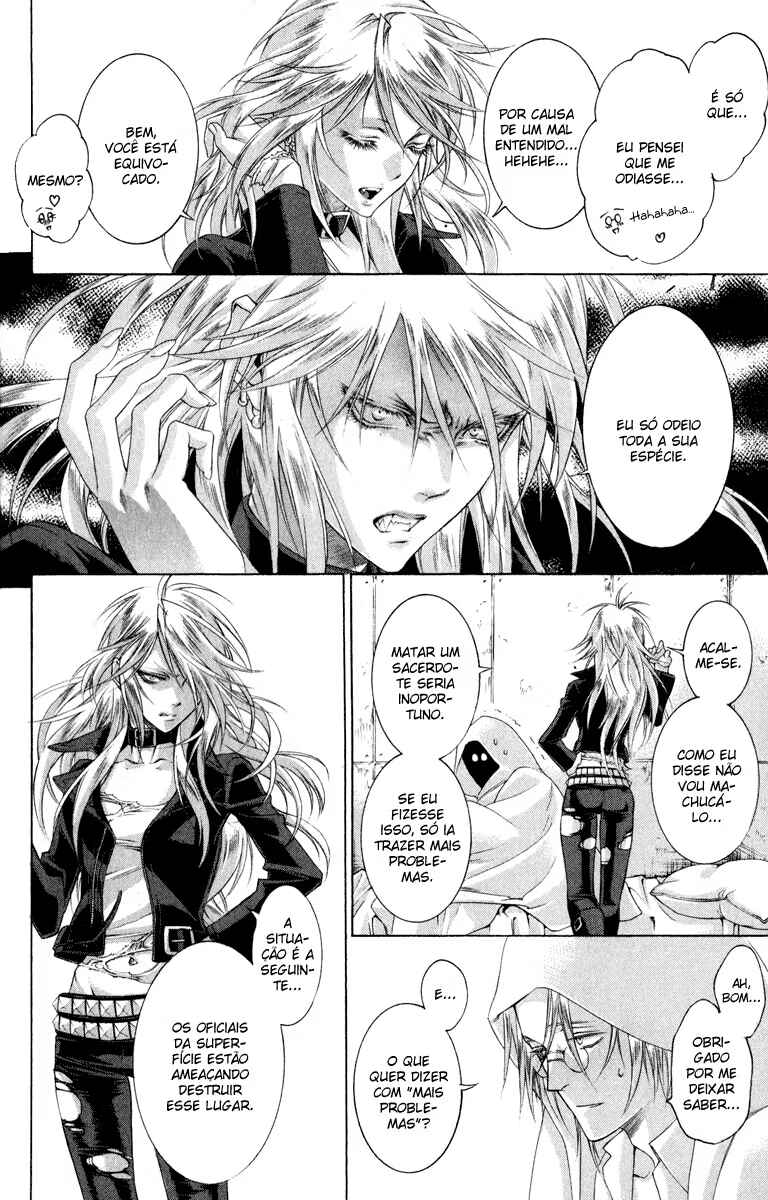 Trinity Blood Chapter 53 - Page 20