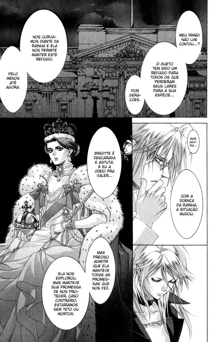 Trinity Blood Chapter 53 - Page 21