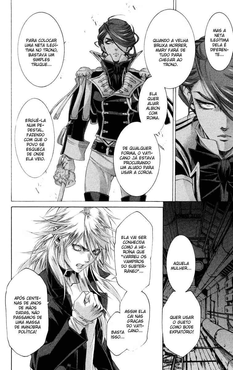 Trinity Blood Chapter 53 - Page 22