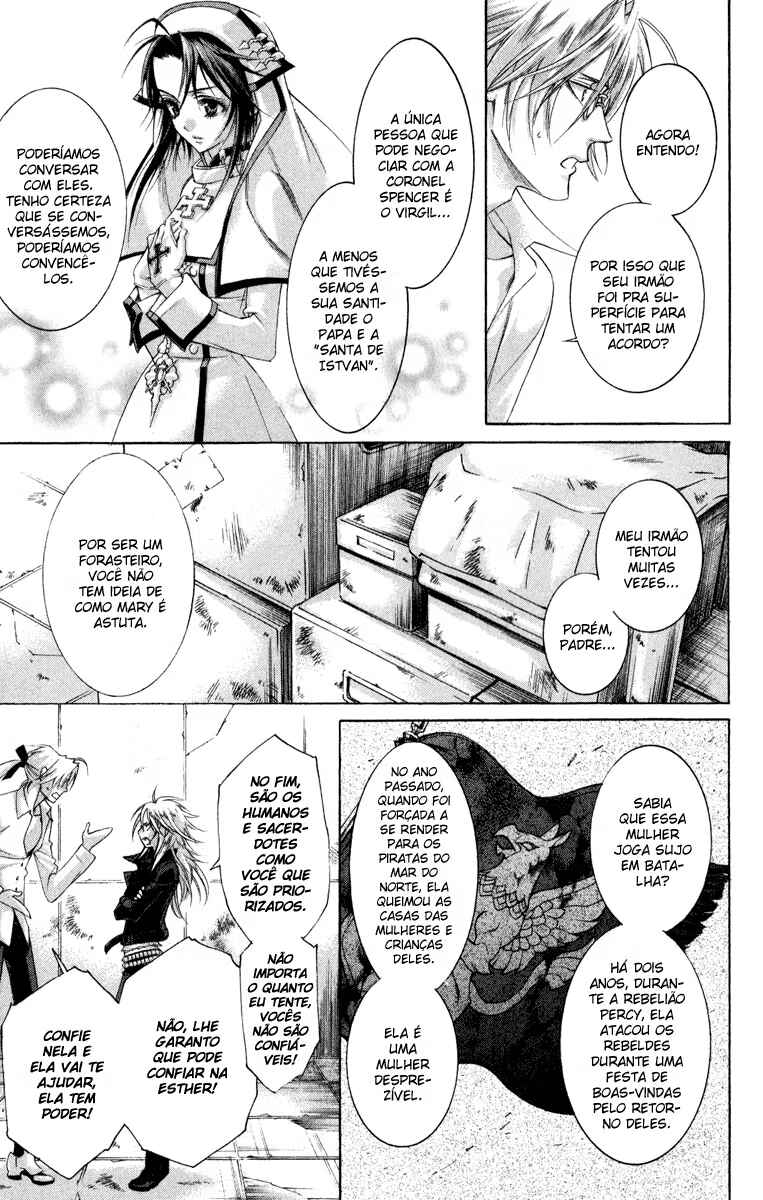 Trinity Blood Chapter 53 - Page 23