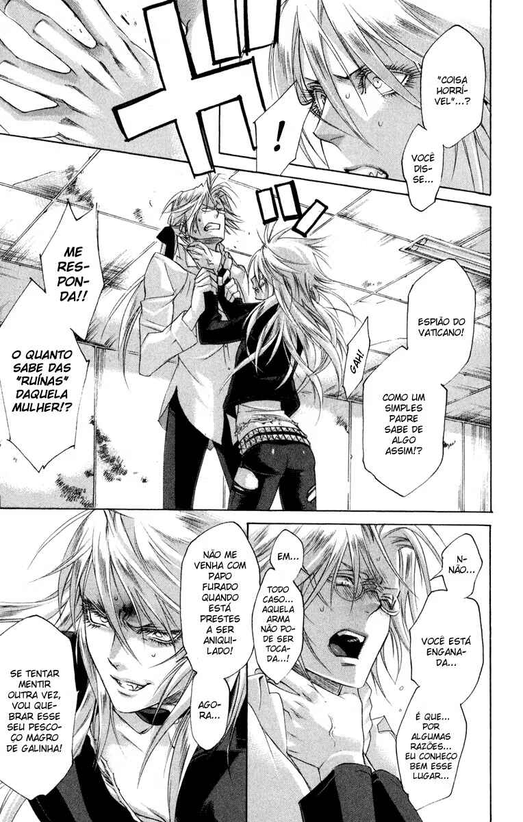 Trinity Blood Chapter 53 - Page 27