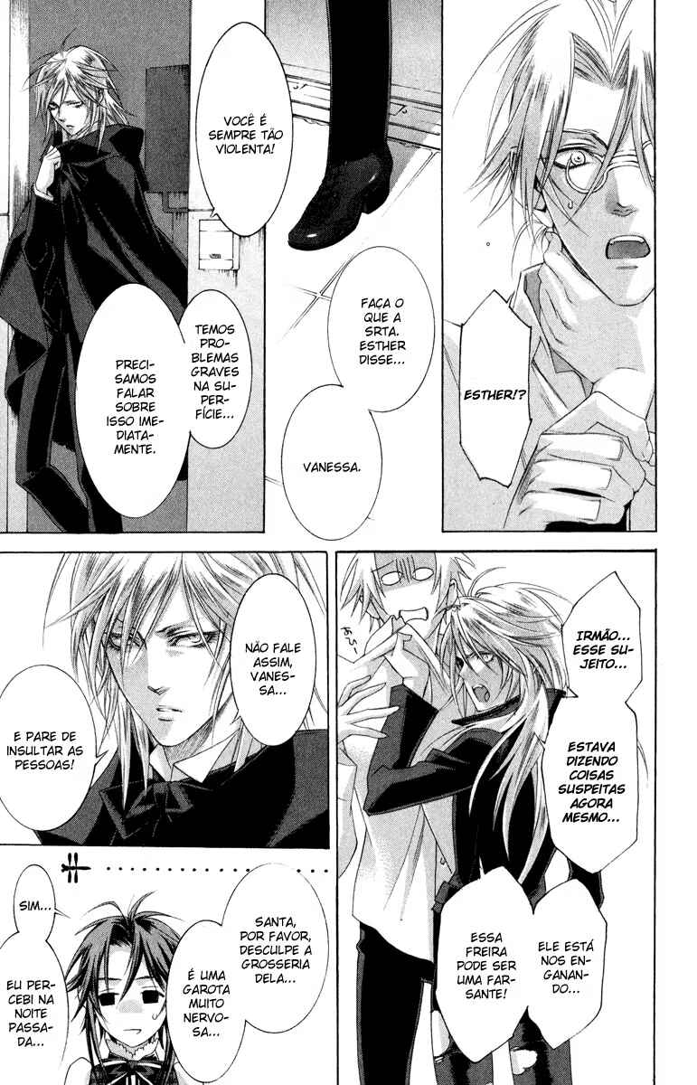 Trinity Blood Chapter 53 - Page 29