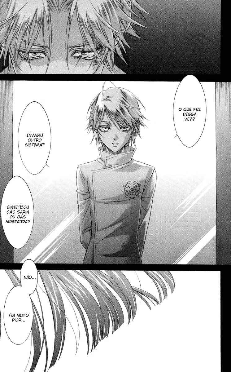 Trinity Blood Chapter 53 - Page 3