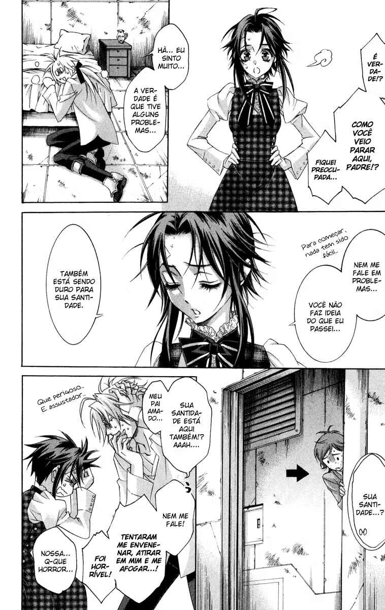 Trinity Blood Chapter 53 - Page 30