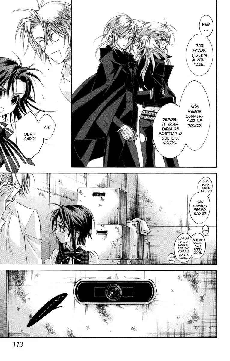 Trinity Blood Chapter 53 - Page 31
