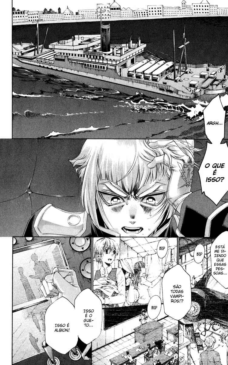 Trinity Blood Chapter 53 - Page 32