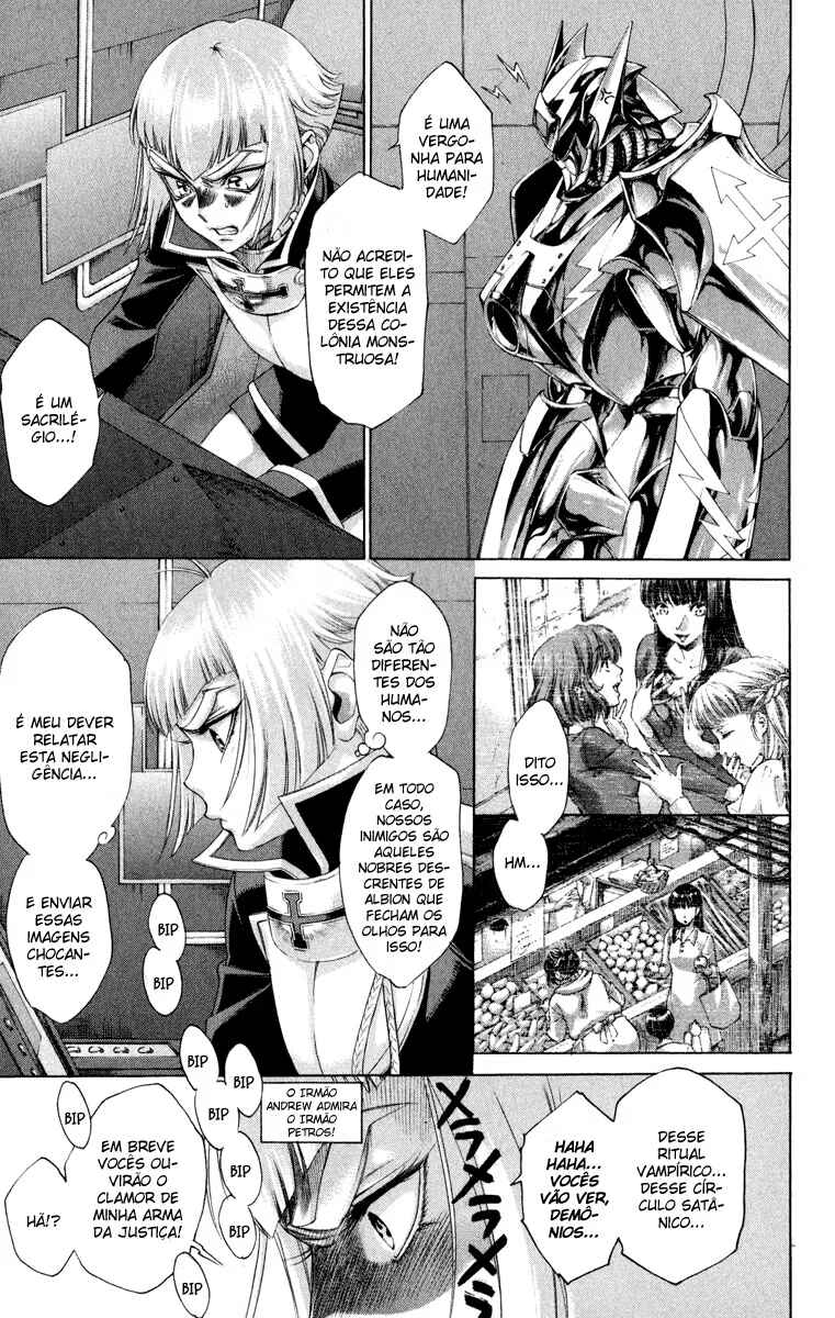 Trinity Blood Chapter 53 - Page 33
