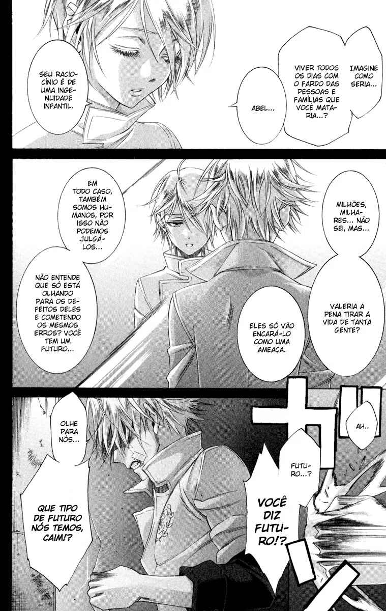 Trinity Blood Chapter 53 - Page 6