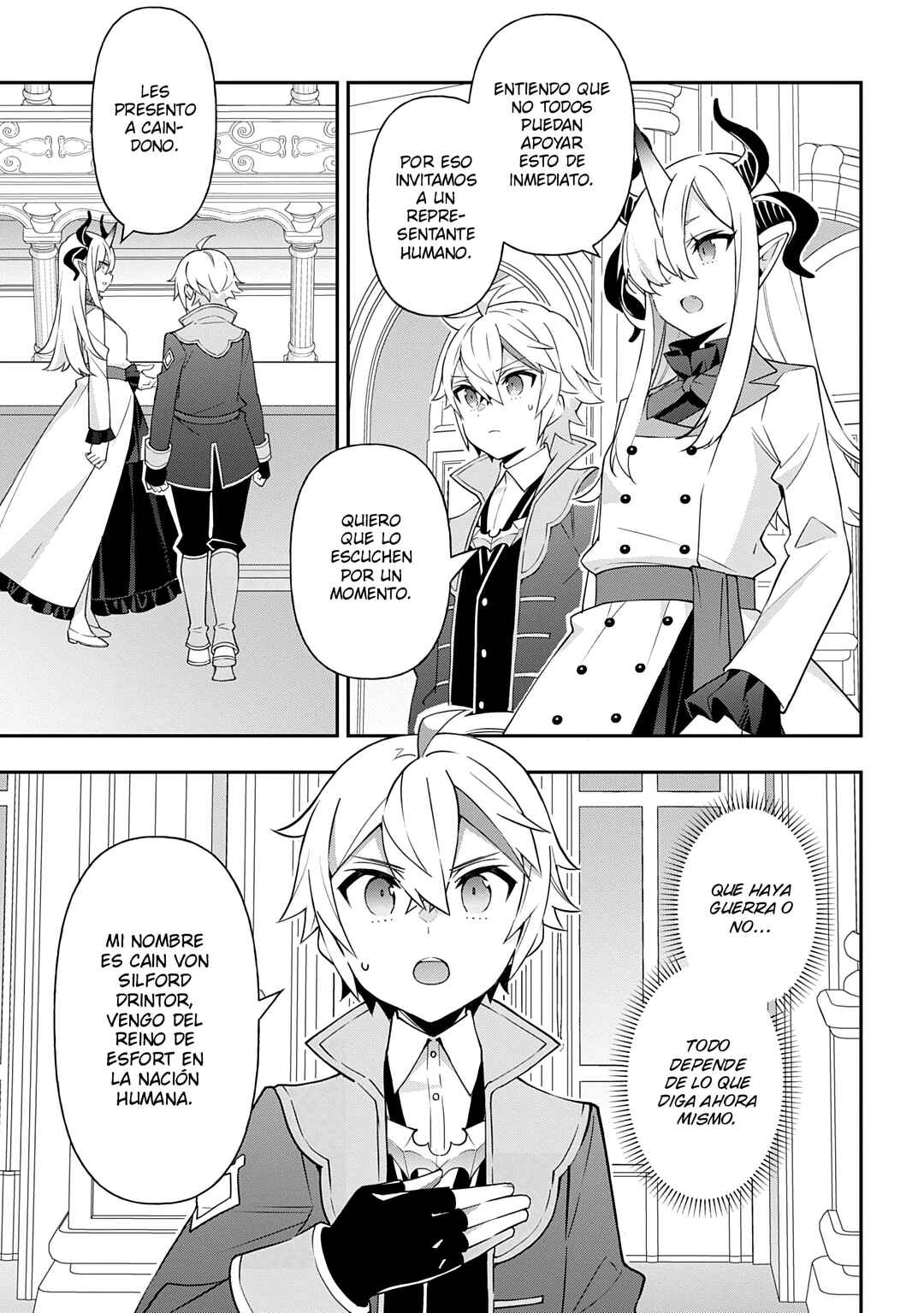 Tensei Kizoku no Isekai Boukenroku ~Jichou wo Shiranai Kamigami no Shito~ Chapter 73 - Page 25