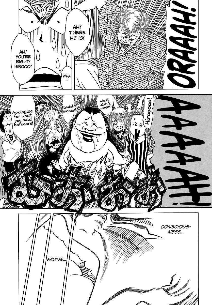 BADBOYS Chapter 100 - Page 22