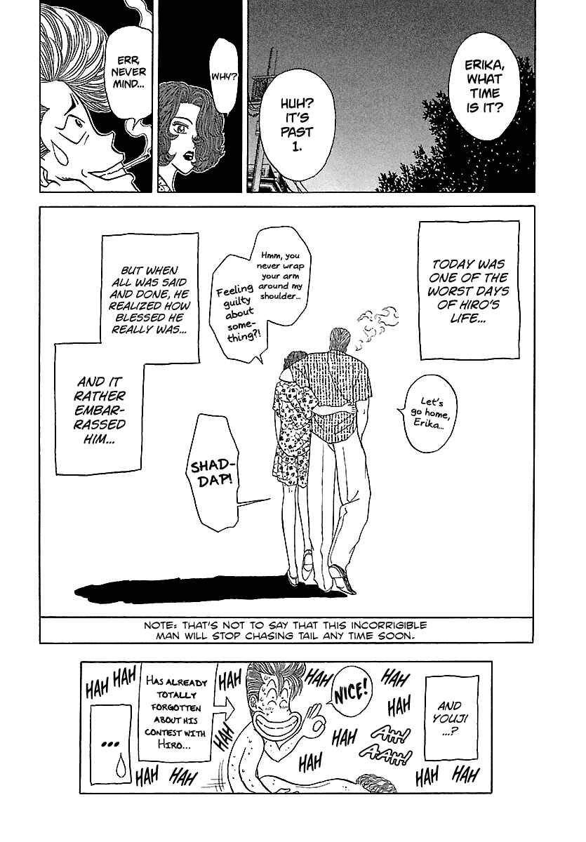 BADBOYS Chapter 100 - Page 25