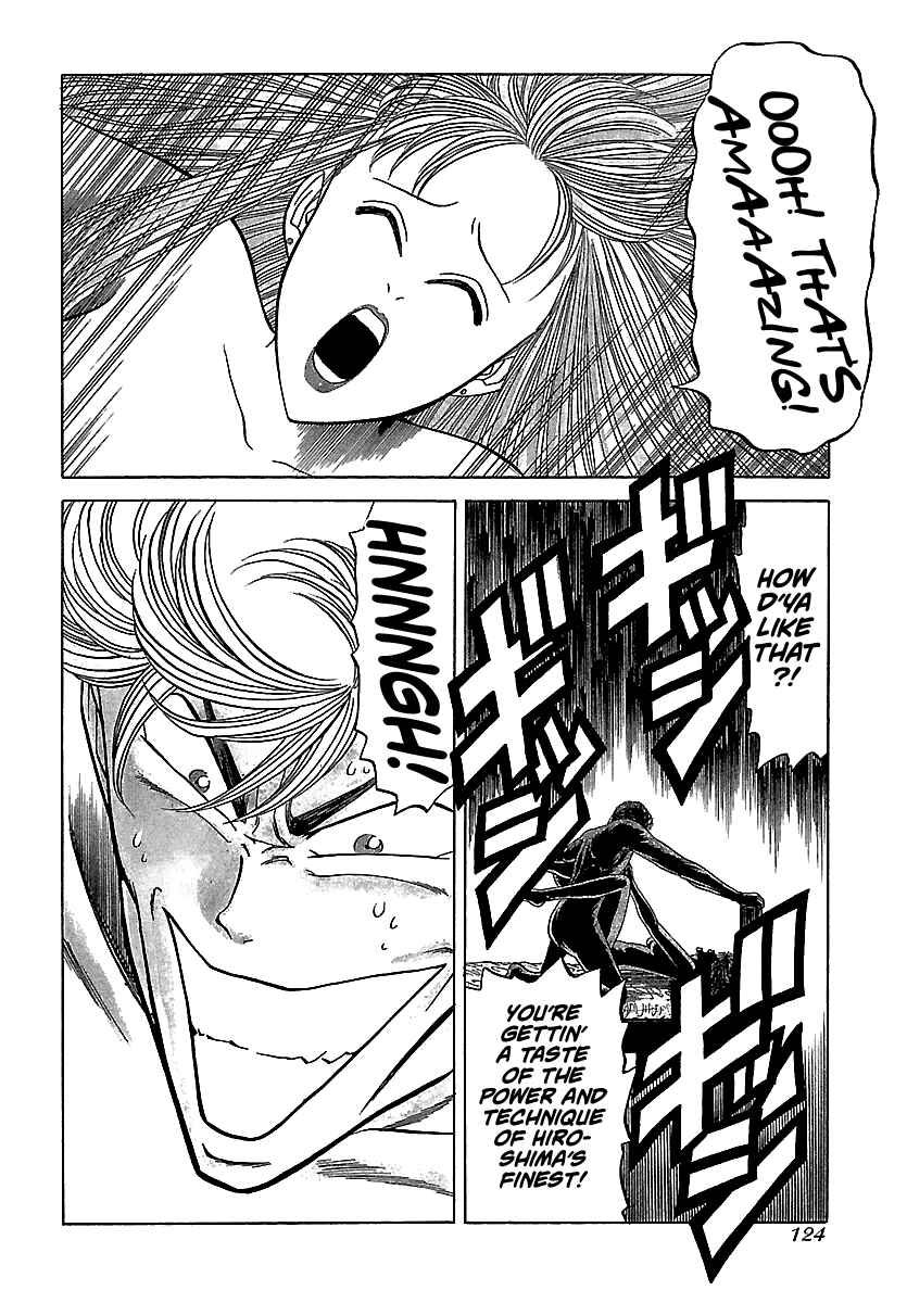 BADBOYS Chapter 100 - Page 3