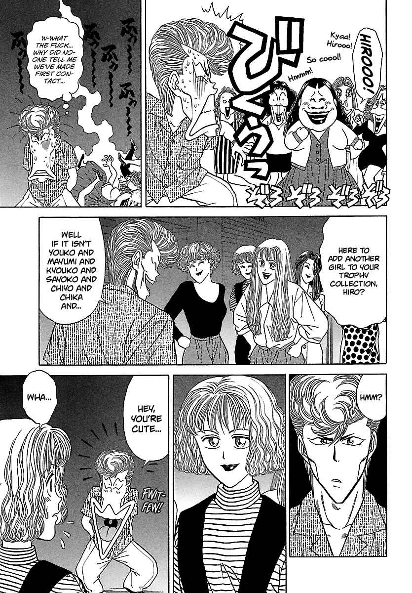 BADBOYS Chapter 100 - Page 8