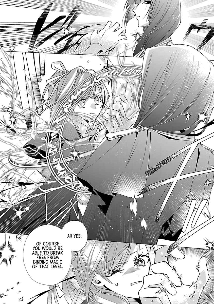 Genkai OL-san wa Akuyaku Reijou-sama ni Tsukaetai Chapter 13 - Page 18