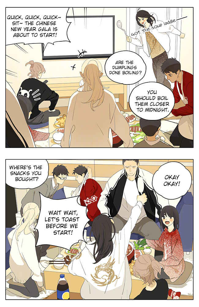 Tāmen De Gùshì Chapter 156 - Page 8