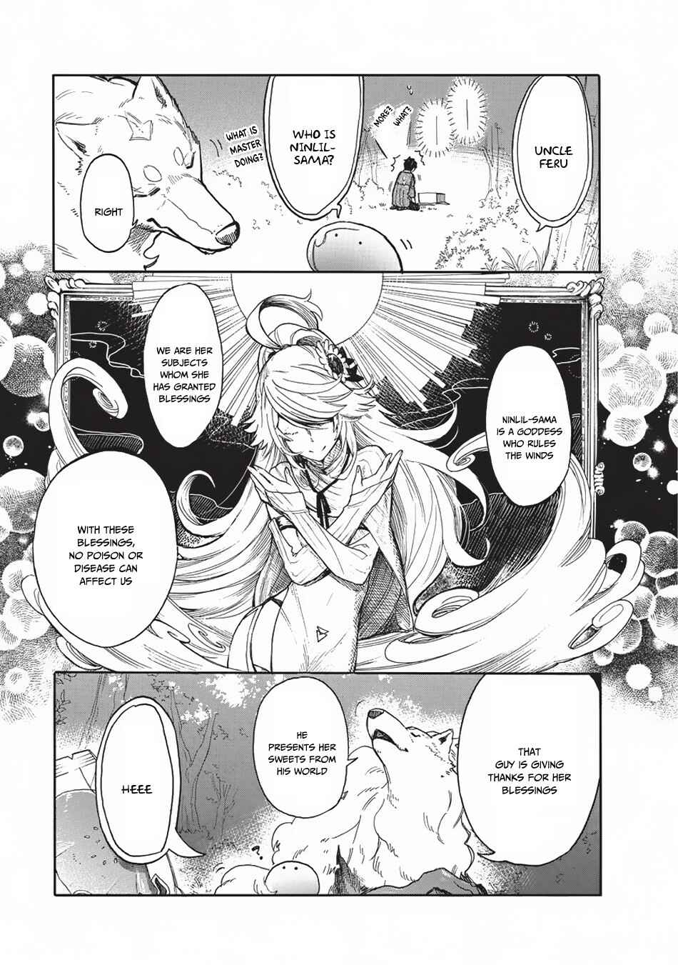 Tondemo Skill de Isekai Hourou Meshi: Sui no Daibouken Chapter 7 - Page 4