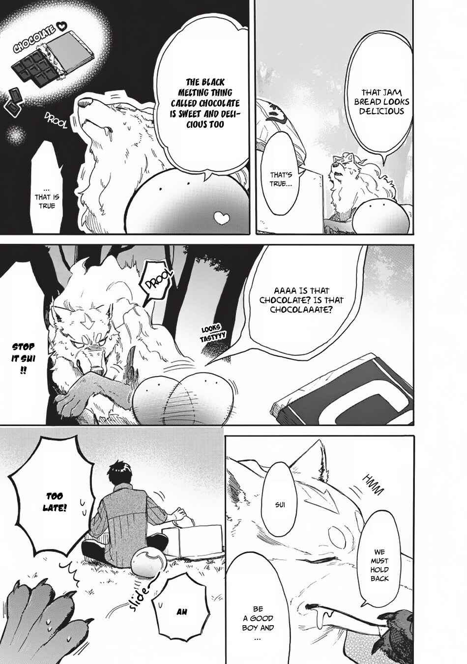 Tondemo Skill de Isekai Hourou Meshi: Sui no Daibouken Chapter 7 - Page 6