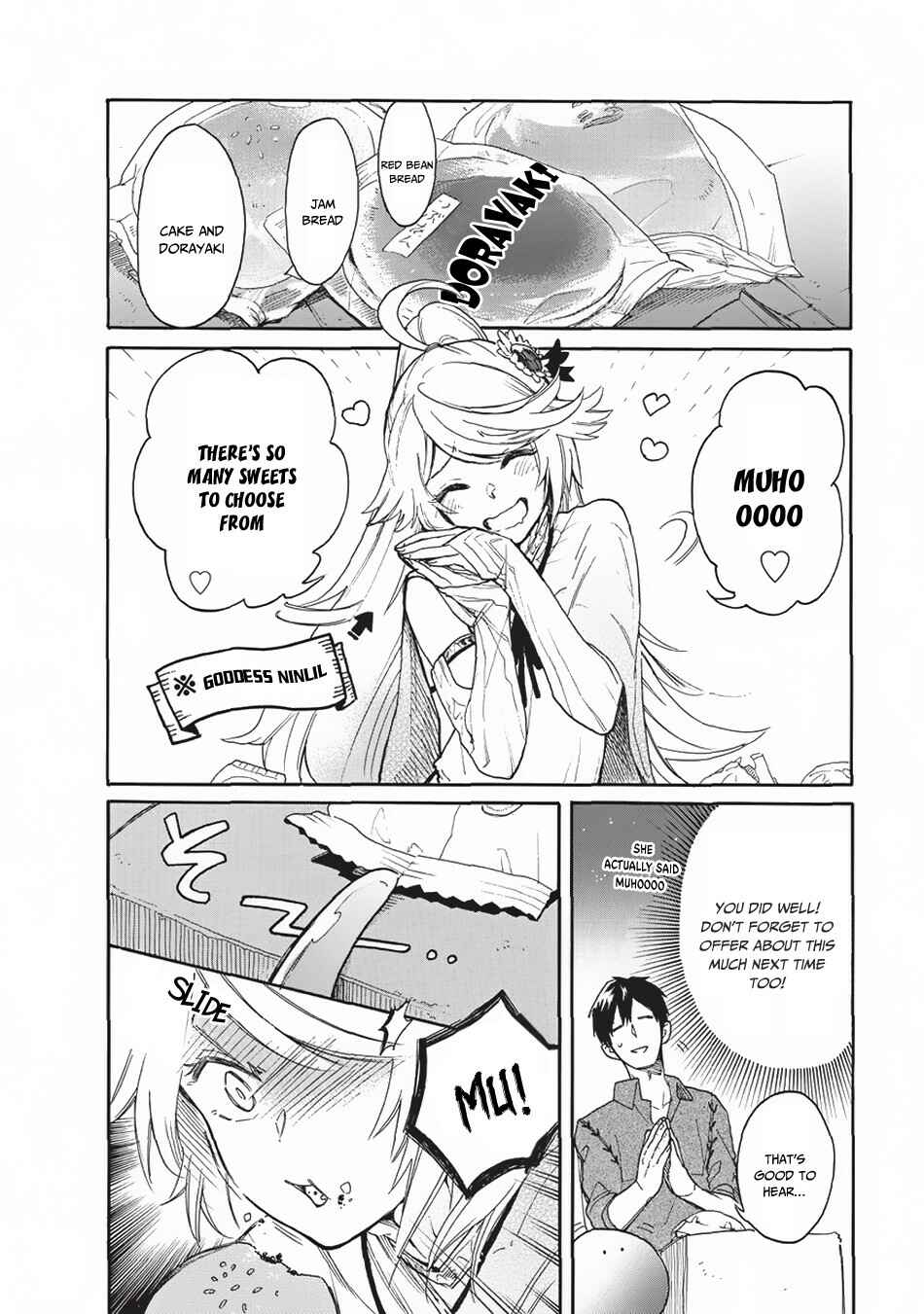 Tondemo Skill de Isekai Hourou Meshi: Sui no Daibouken Chapter 7 - Page 7