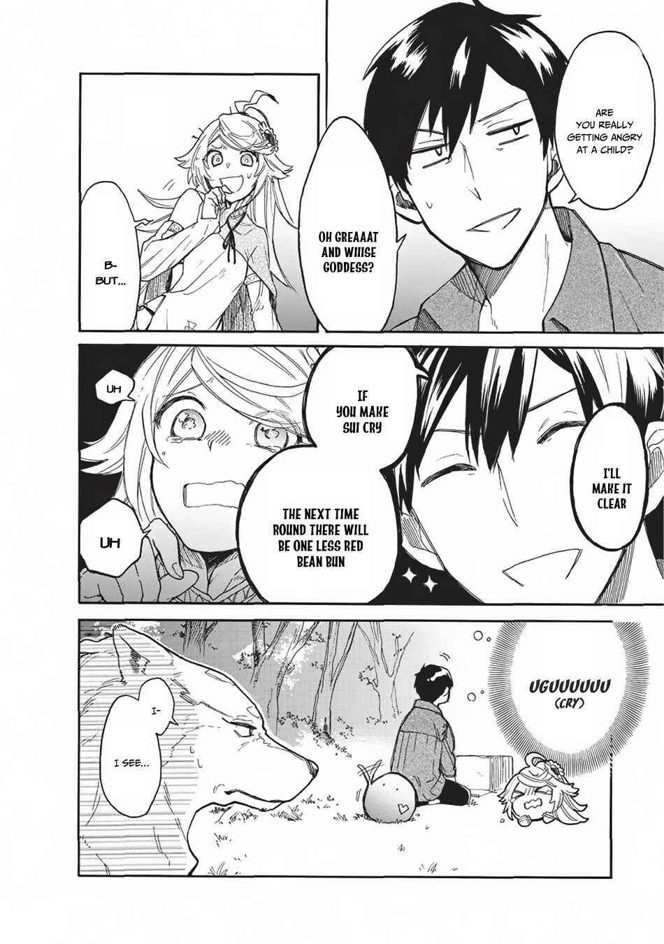Tondemo Skill de Isekai Hourou Meshi: Sui no Daibouken Chapter 7 - Page 9