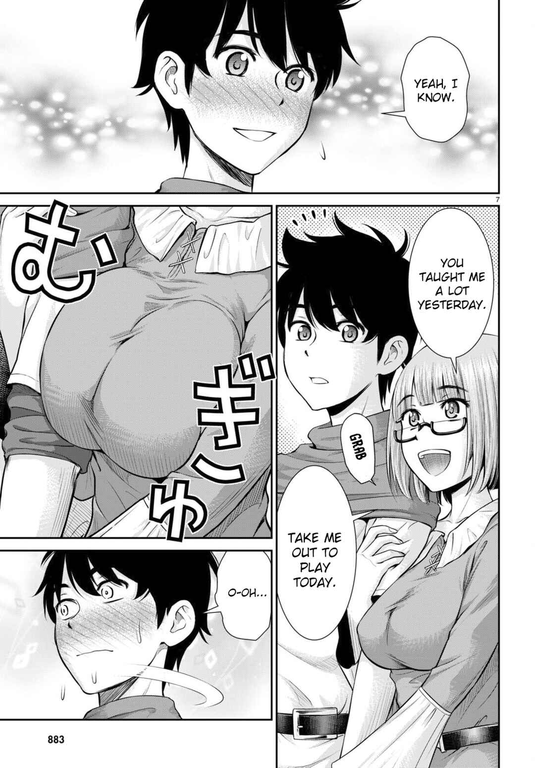 Karma na Skill de Musou suru Isekai Harem Kaitoudan Chapter 26 - Page 7