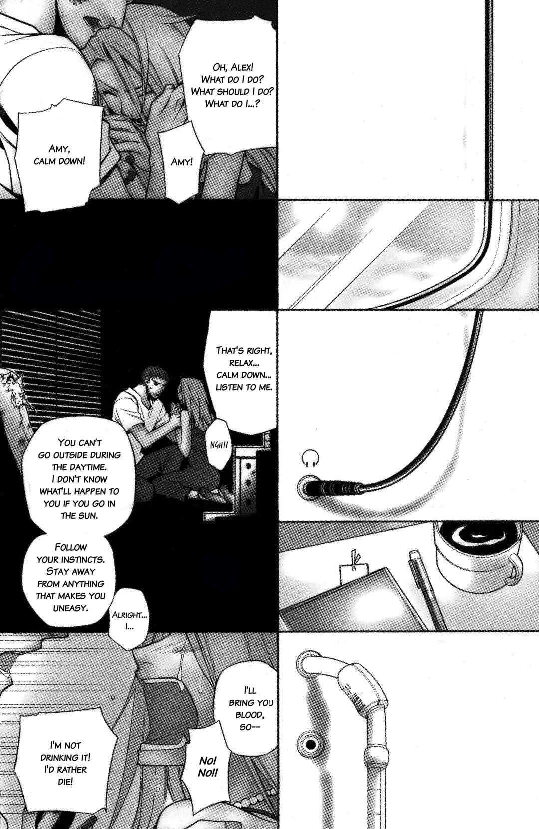 Vassalord. Chapter 4 - Page 2