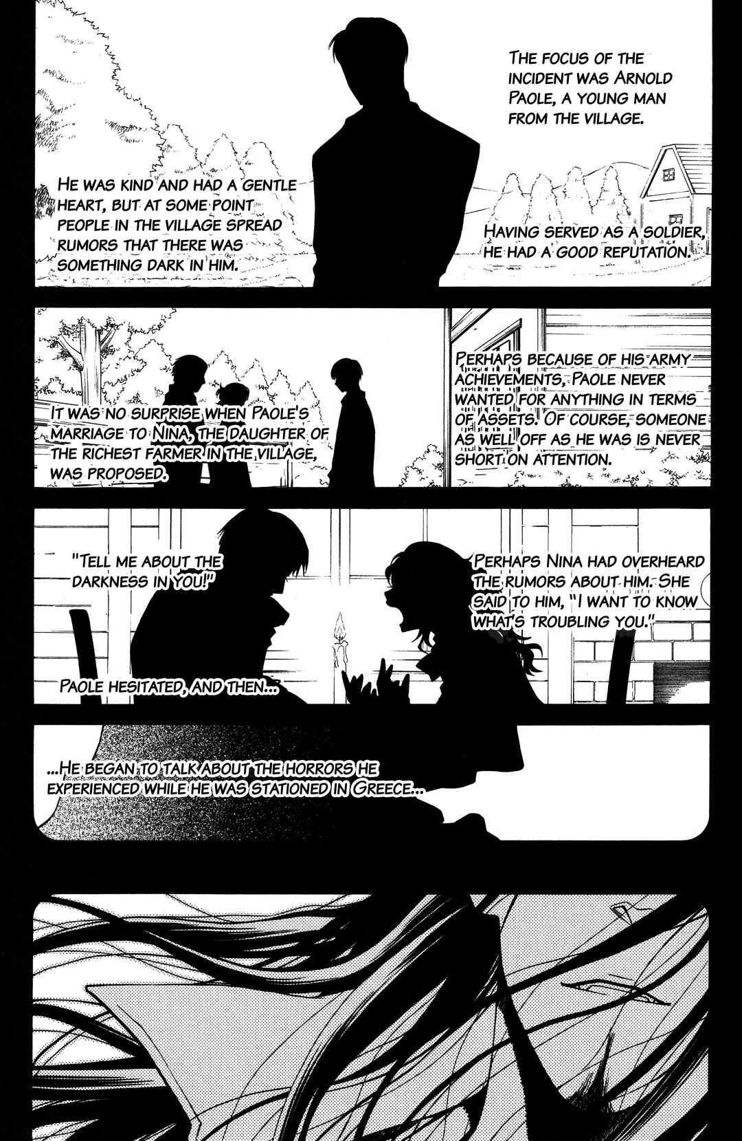 Vassalord. Chapter 4 - Page 40