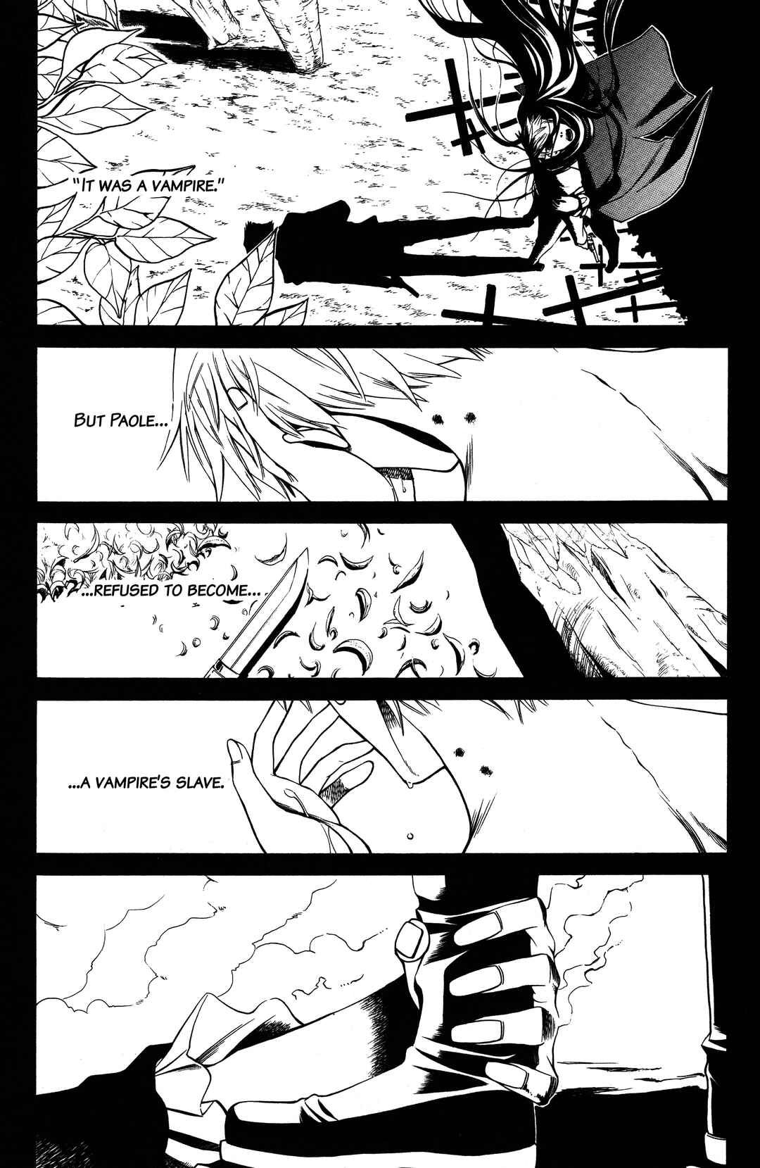 Vassalord. Chapter 4 - Page 42