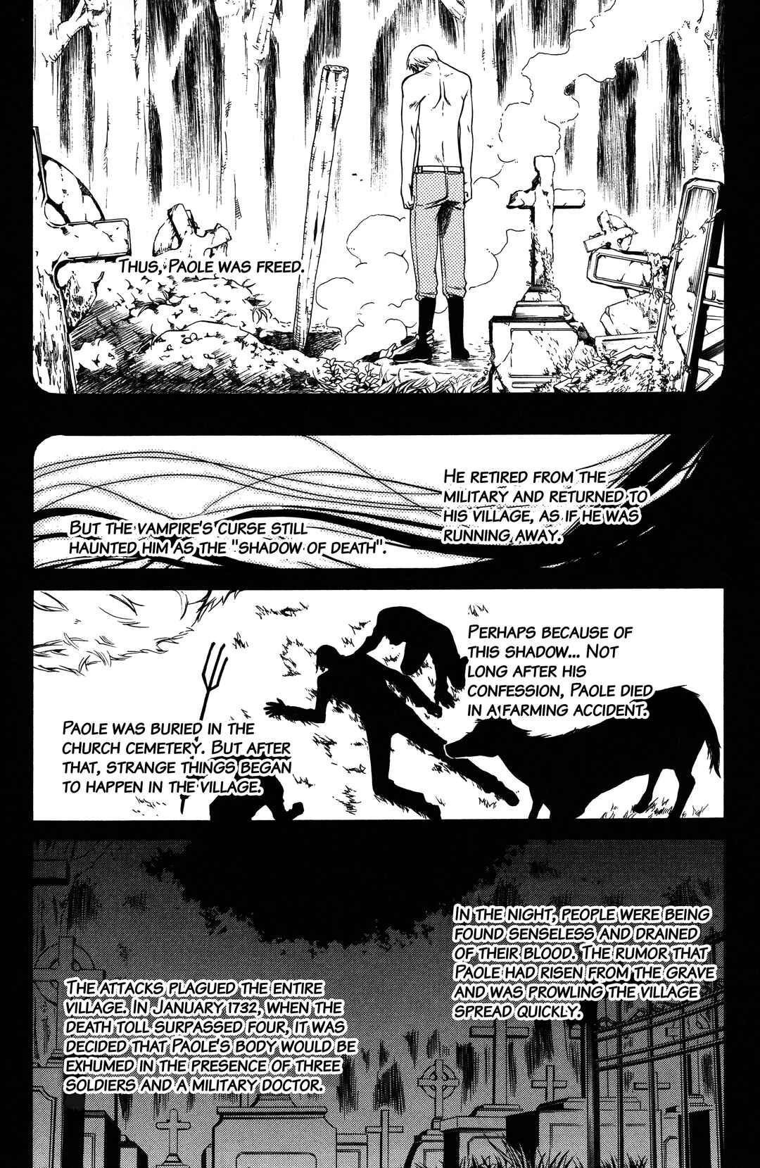 Vassalord. Chapter 4 - Page 43