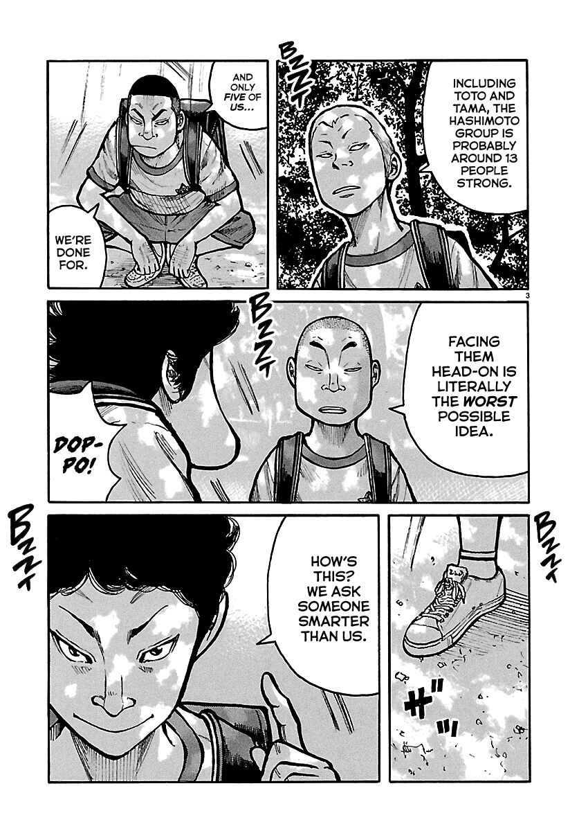 Dustland Chapter 3 - Page 4