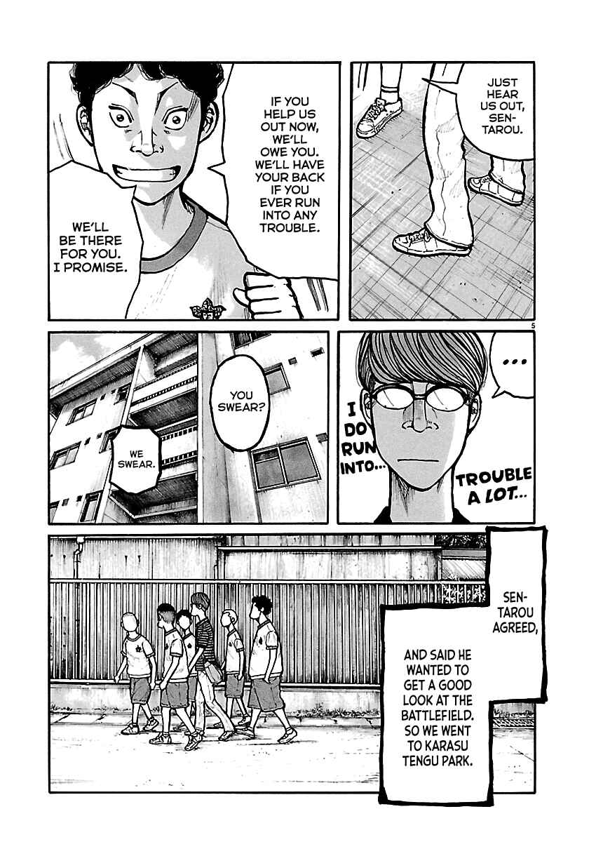 Dustland Chapter 3 - Page 6