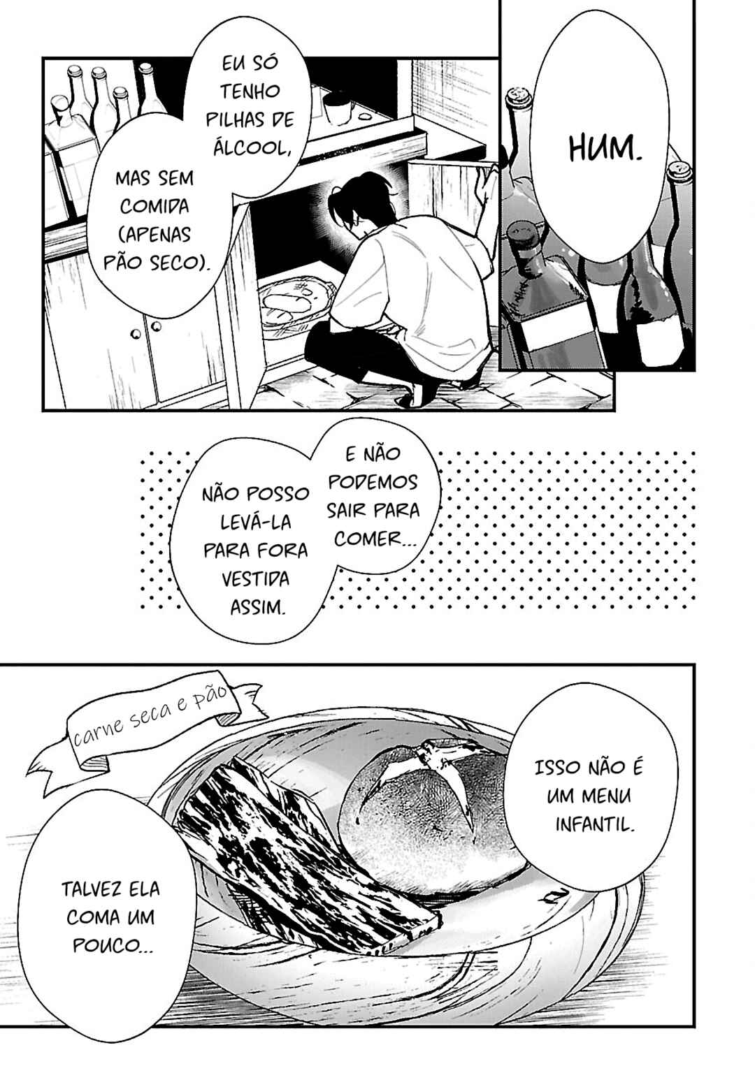 Urenokori no Dorei Elf wo Hirotta node, Musume ni Suru Koto ni Shita Chapter 2 - Page 12