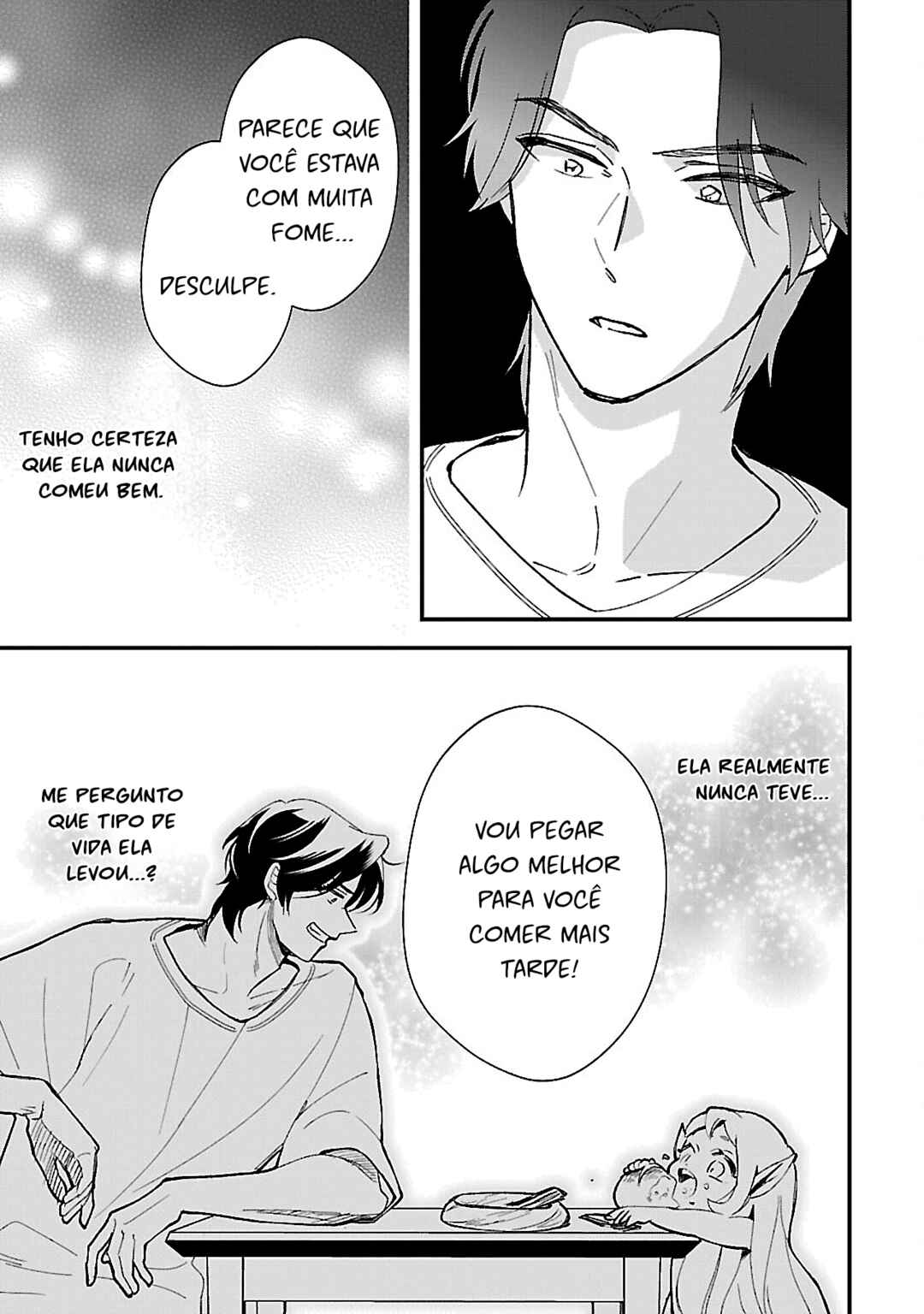 Urenokori no Dorei Elf wo Hirotta node, Musume ni Suru Koto ni Shita Chapter 2 - Page 14