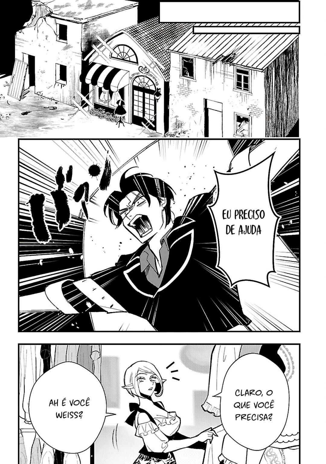 Urenokori no Dorei Elf wo Hirotta node, Musume ni Suru Koto ni Shita Chapter 2 - Page 18