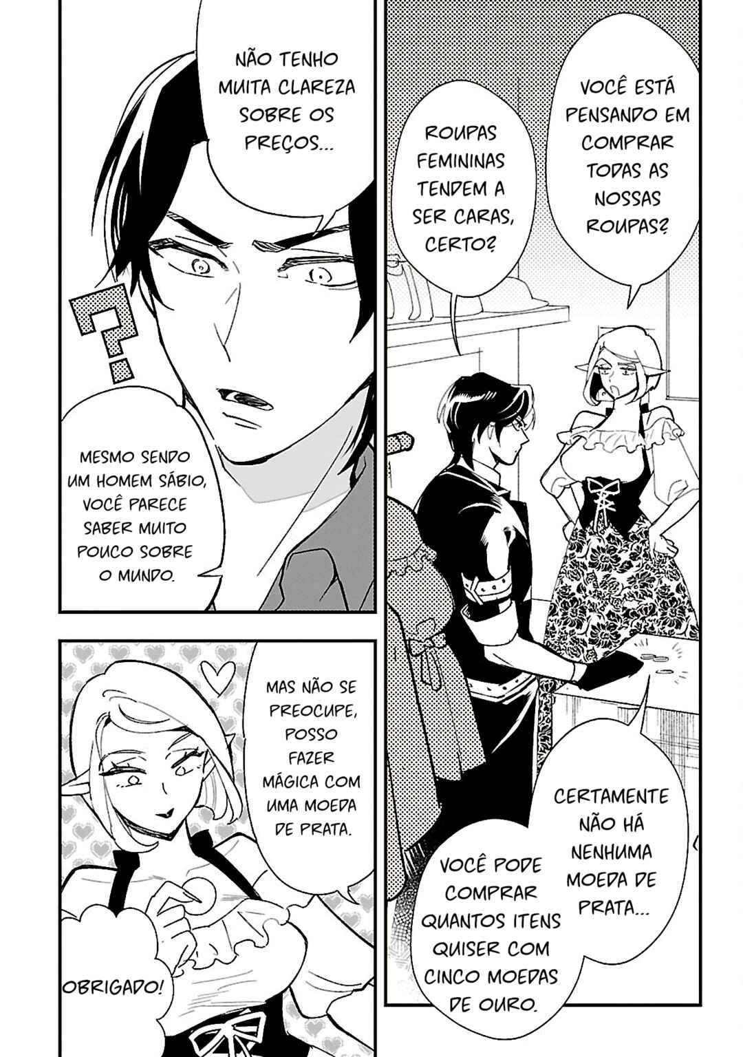 Urenokori no Dorei Elf wo Hirotta node, Musume ni Suru Koto ni Shita Chapter 2 - Page 21