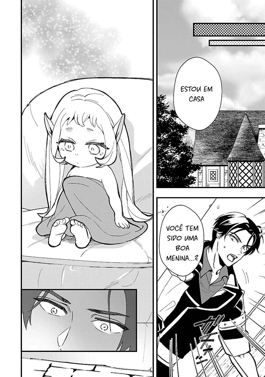 Urenokori no Dorei Elf wo Hirotta node, Musume ni Suru Koto ni Shita Chapter 2 - Page 23