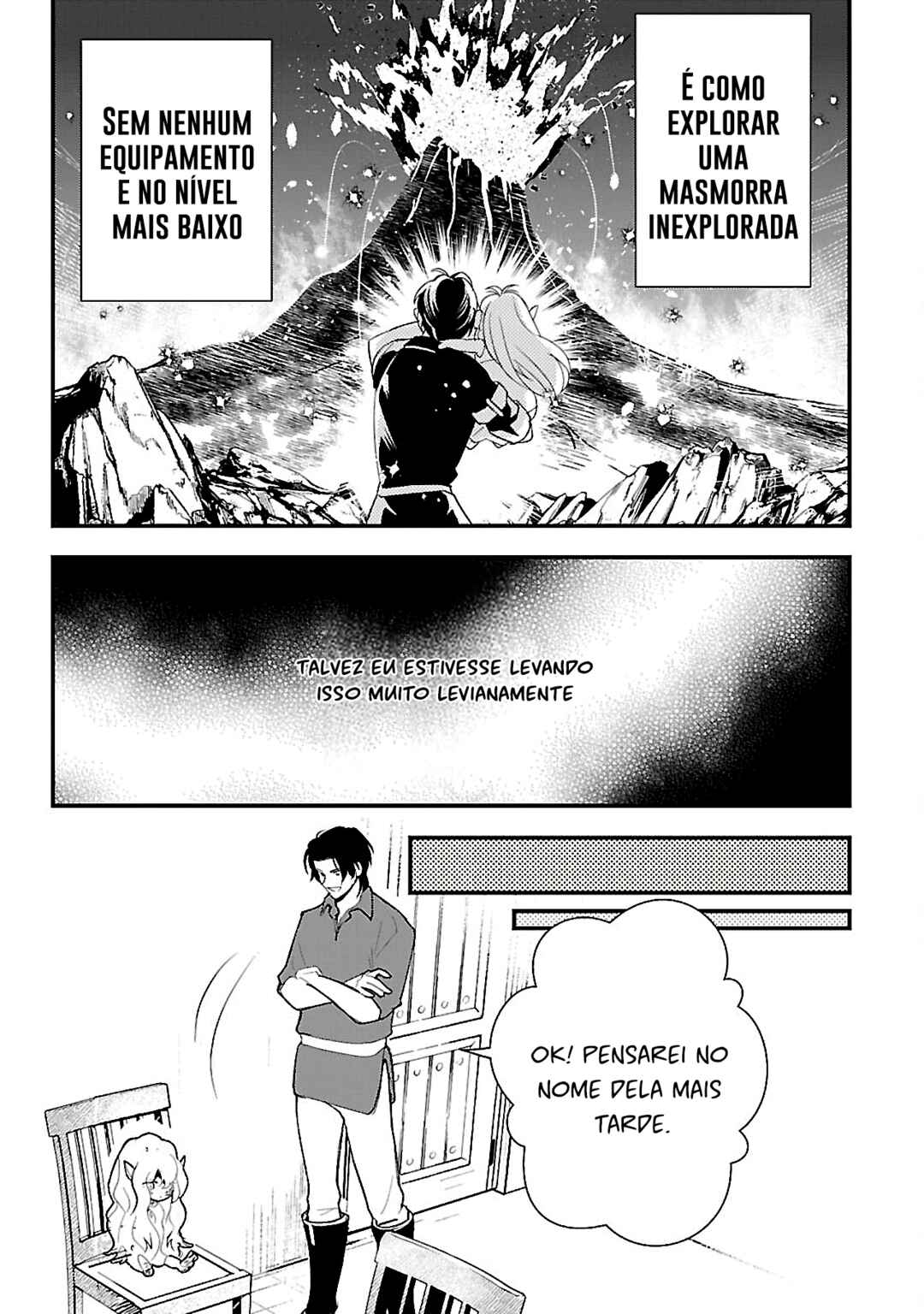 Urenokori no Dorei Elf wo Hirotta node, Musume ni Suru Koto ni Shita Chapter 2 - Page 4