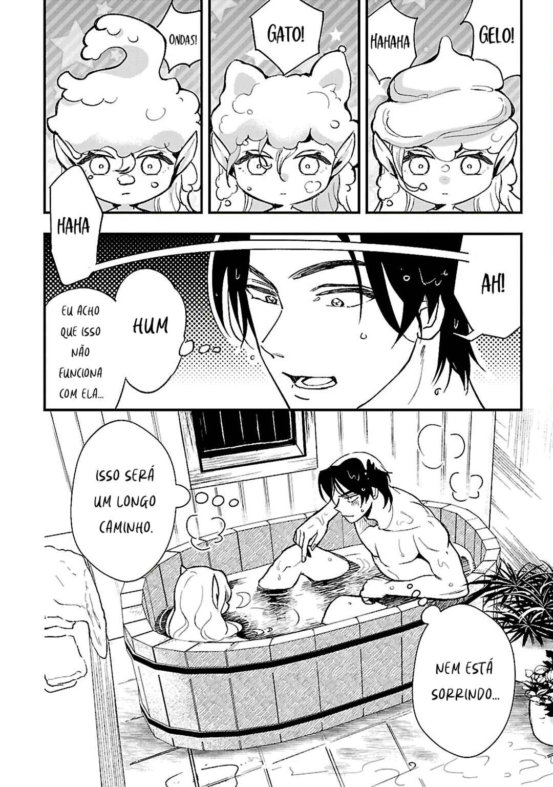 Urenokori no Dorei Elf wo Hirotta node, Musume ni Suru Koto ni Shita Chapter 2 - Page 7